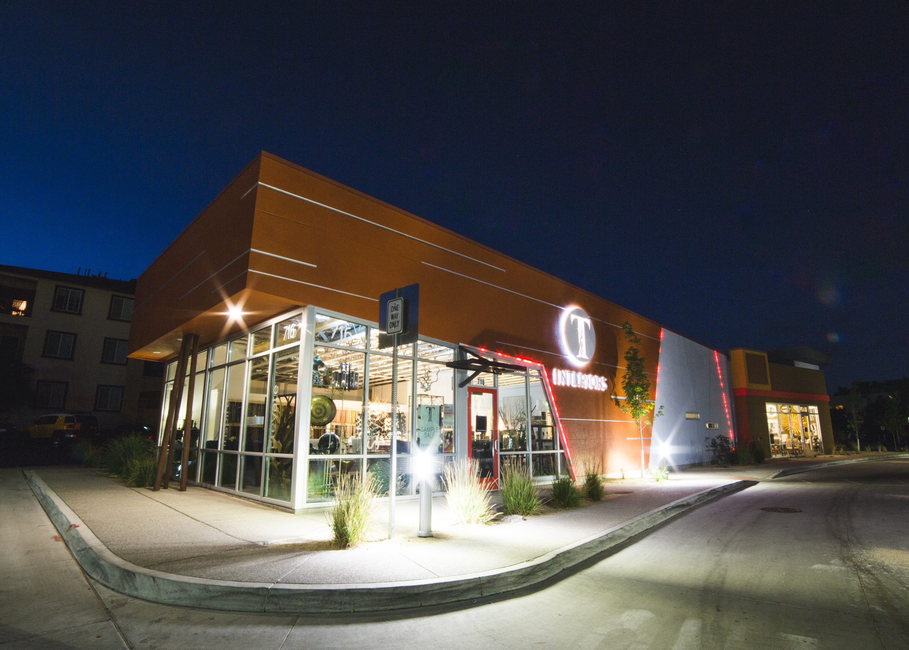704 S Virginia St from Sticks at Midtown shopping center